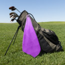 Search for purple golf towels Pattern
