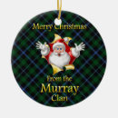 Search for family clan tartan christmas decor Scotland