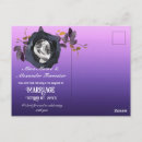Search for modern gothic postcards Hallowedding