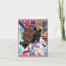 Search for funny animals note cards Dog