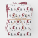 Search for grid wrapping paper Scandinavian