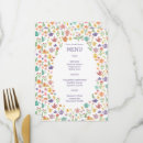 Search for tea party menus Modern