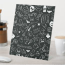 Search for halloween signs Pattern