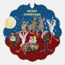 Search for australian christmas tree decorations Kookaburra