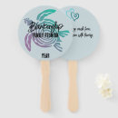 Search for family reunion hand fans Modern