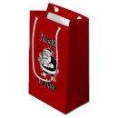 Search for naughty or nice gift bags Santa's list