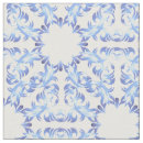 Search for blue damask fabric Baroque