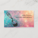 Search for designer bags business cards Bakery