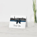 Search for new york city thank you cards Skyline