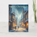 Search for shoppers postcards Snow