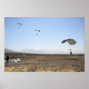 Search for parachutes posters Drop zone