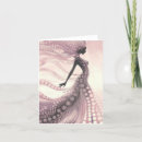 Search for elegant lady cards Pink