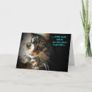 Search for cougar birthday cards Old