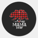 Search for red buffalo check stickers Bear