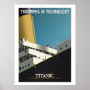 Search for the titanic posters Ocean