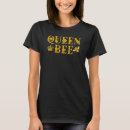 Search for queen bee tshirts Floral