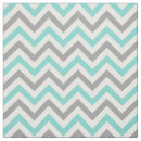 Search for turquoise and grey fabric Modern