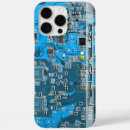 Search for computer nerd iphone cases Circuit board