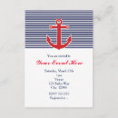 Search for red white and blue wedding invitations Navy