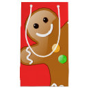 Search for gingerbread man gift bags Fun