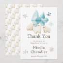 Search for polar bear cards Watercolor