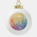 Search for sacred geometry christmas tree decorations Geometric