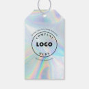 Search for business gift tags Company logo