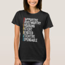 Search for acronym tshirts Father