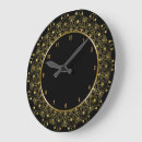 Search for vintage floral clocks Elegant