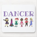 Search for hop mousepads Dance