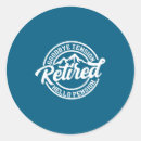 Search for good bye stickers Pension