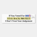 Search for voter bumper stickers Republican