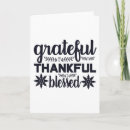 Search for grateful cards Grateful thankful blessed