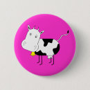 Search for black cattle badges Cartoon