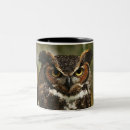 Search for great horn owl mugs Wildlife