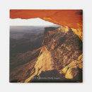 Search for red rock magnets Horizontal