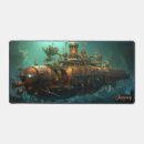 Search for submarine mousepads Fantasy