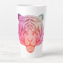 Search for neon cat mugs Tiger