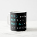 Search for sql mugs Programming