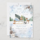 Search for pine cone invitations Deer