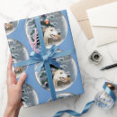Search for greyhound christmas wrapping paper Xmas