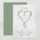 Search for garland wedding invitations Rustic