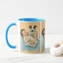 Search for vintage baby mugs Retro