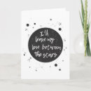 Search for lyrics cards Stars