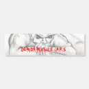 Search for muscle bumper stickers Drag racing