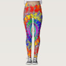 Search for tripped leggings Psychedelic
