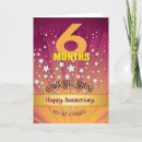 Search for 6 month cards Sobriety