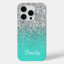 Search for silver ombre iphone cases Girly