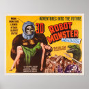 Search for monster posters Space