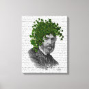 Search for plant canvas prints Flower leaves